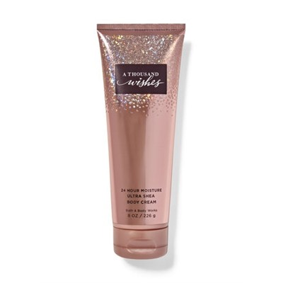 A THOUSAND WISHES Ultra Shea Body Cream