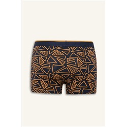 DeFacto Regular Fit 3'lü Boxer