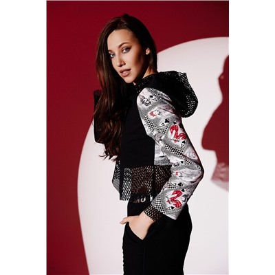 Костюм с шортами 67007 НАТАЛИ #872568