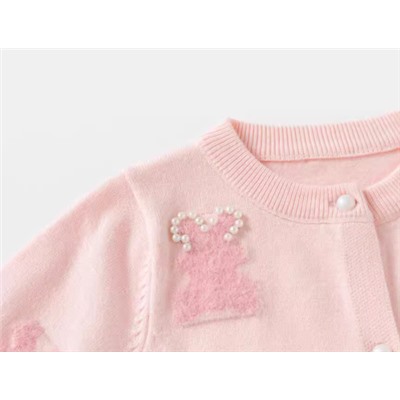 Кардиган для девочек