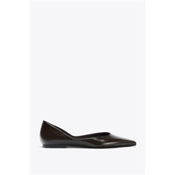 ZAPATO PLANO PUNTA
