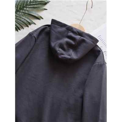 Теплая детская толстовка на молнии, экспорт  ПРИМАР*К