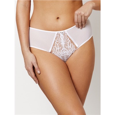 ASTRA WHITE Трусы бразильяно SUBTILLE