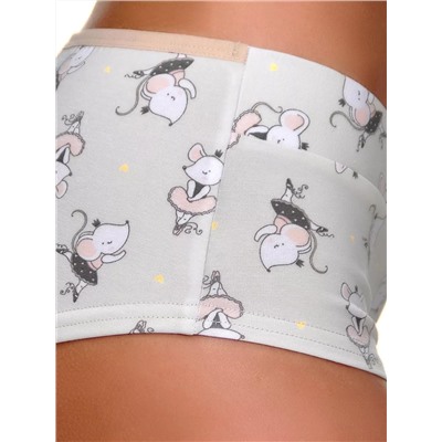 Трусы шорты для беременных набор WSHBr/10619