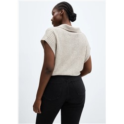 Jeans Newmom confort tiro alto