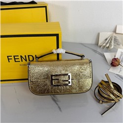 Небольшая сумка-багет ФЕНД*И 9 цветов