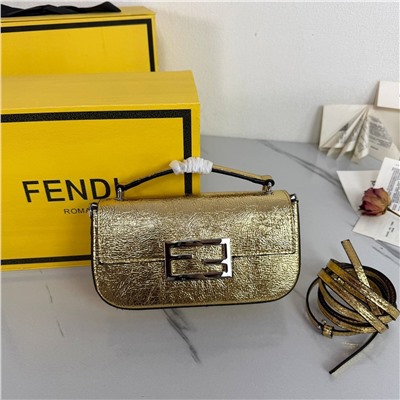 Небольшая сумка-багет ФЕНД*И 9 цветов