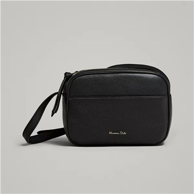 Женская сумка crossbody  3 цвета МАССИМО ДУТТ*И