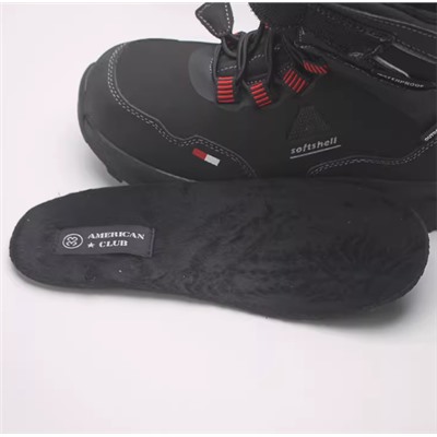 Зимние ботинки