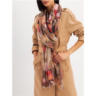 Палантин женский KSH25-1254-3