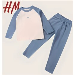 Пижама для детей H*M. Материал: Velvet