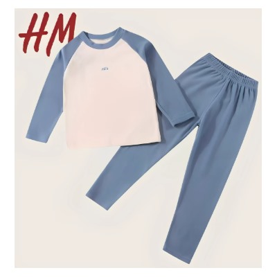 Пижама для детей H*M. Материал: Velvet