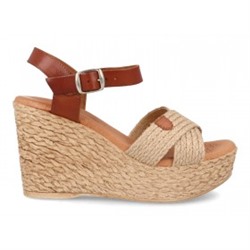 RA26 - BDA
                SANDALIAS DE CUÑA