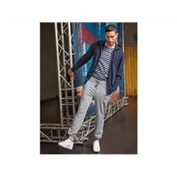 LIVERGY® Sweathose Herren, mit Bio-Baumwolle