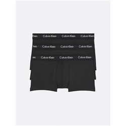 Best Seller Cotton Stretch 3-Pack Low Rise Trunk