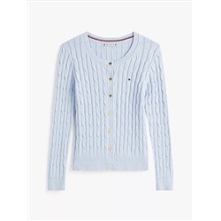 Cable Knit Cardigan