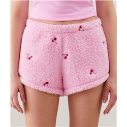 Short de forro polar