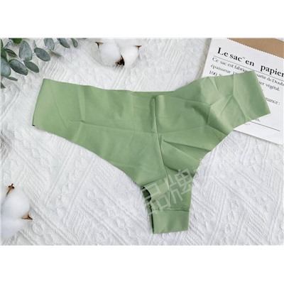 Женские бесшовные трусики чики (cheeky) ОЙШ*О