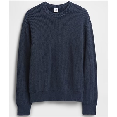 Kids Intarsia Sweater