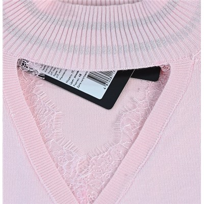 Женский трикотажный кардиган