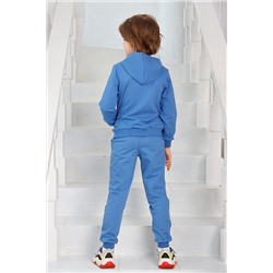 Детский костюм с брюками КТ0058 Индиго НАТАЛИ #881545