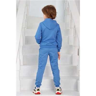 Детский костюм с брюками КТ0058 Индиго НАТАЛИ #881545