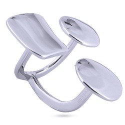 Кольцо Геометрия (покрытие родий), Есть комплект