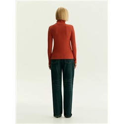 Водолазка из вискозы, B2285/anow