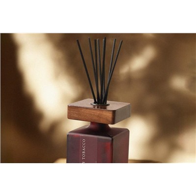 Ароматический диффузор Whisky Tobacco 200мл (древесно-пряный)