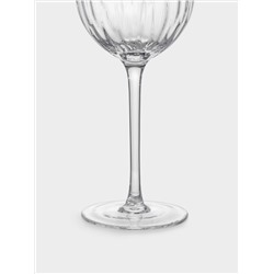 Бокал для белого вина, 400 мл, 2 шт, кристальное стекло, Violin