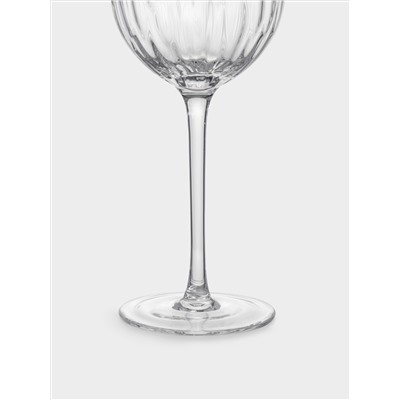 Бокал для белого вина, 400 мл, 2 шт, кристальное стекло, Violin