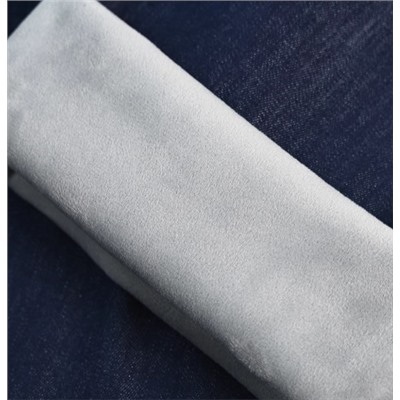 Зимние теплые джинсы из бархата