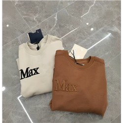 Женский свитер на флисовой подкладке Макс Мар*а