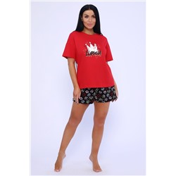 Пижама с шортами 71111 НАТАЛИ #979162