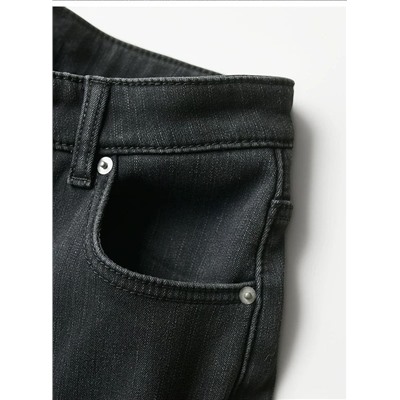 Женские теплые джинсы  АЙСИК*Л