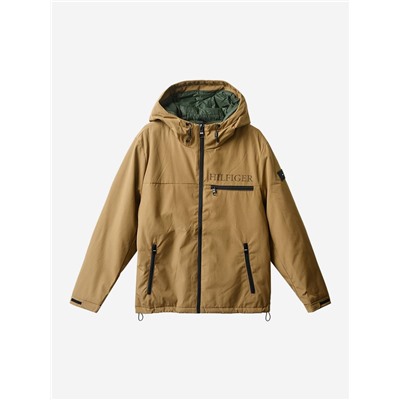 Осенняя куртка, модель унисекс  ТОММИ ХИЛФИГЕ*Р