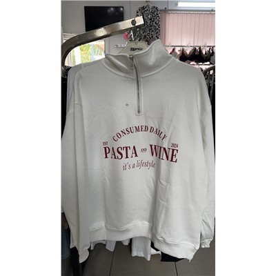 Женский трендовый свитшот