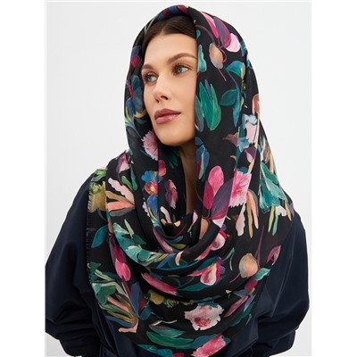 Палантин женский KSH25-1253-1