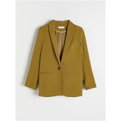 Schlichter Blazer