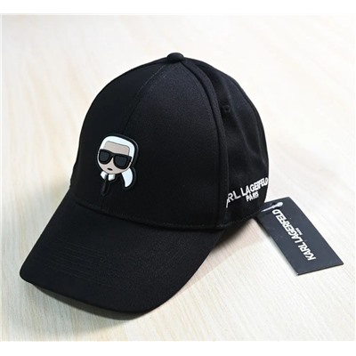 Бейсболка  KARL LAGERFEL*D ОРИГИНАЛ!