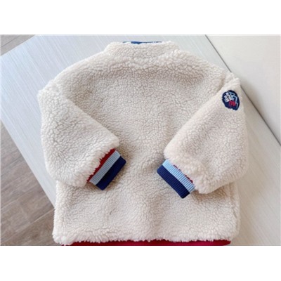 Детская плюшевая кофта тедди