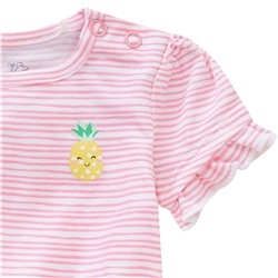 Newborn T-Shirt und Shorts im Set