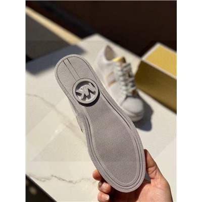 Кеды mk кожа