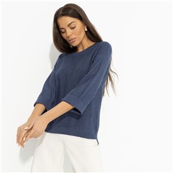 Джемпер из вязаного трикотажа, Оковы обаяния