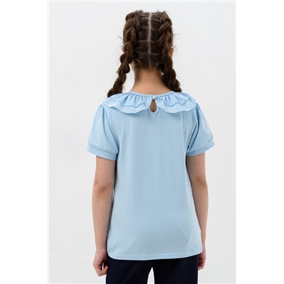 Блузка Апрель короткий рукав детская