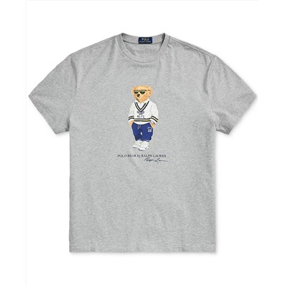 Polo Ralph Lauren Men's Classic-Fit Polo Bear Jersey T-Shirt