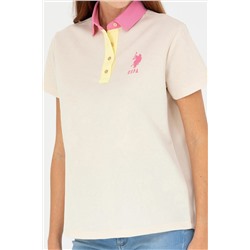 Kadın Krem Tişört