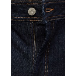 Jeans Catherin culotte rinse wash