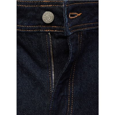 Jeans Catherin culotte rinse wash