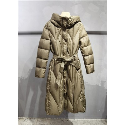 Пуховик из белой утки национального стандарта 90пух 10 перо распродажа